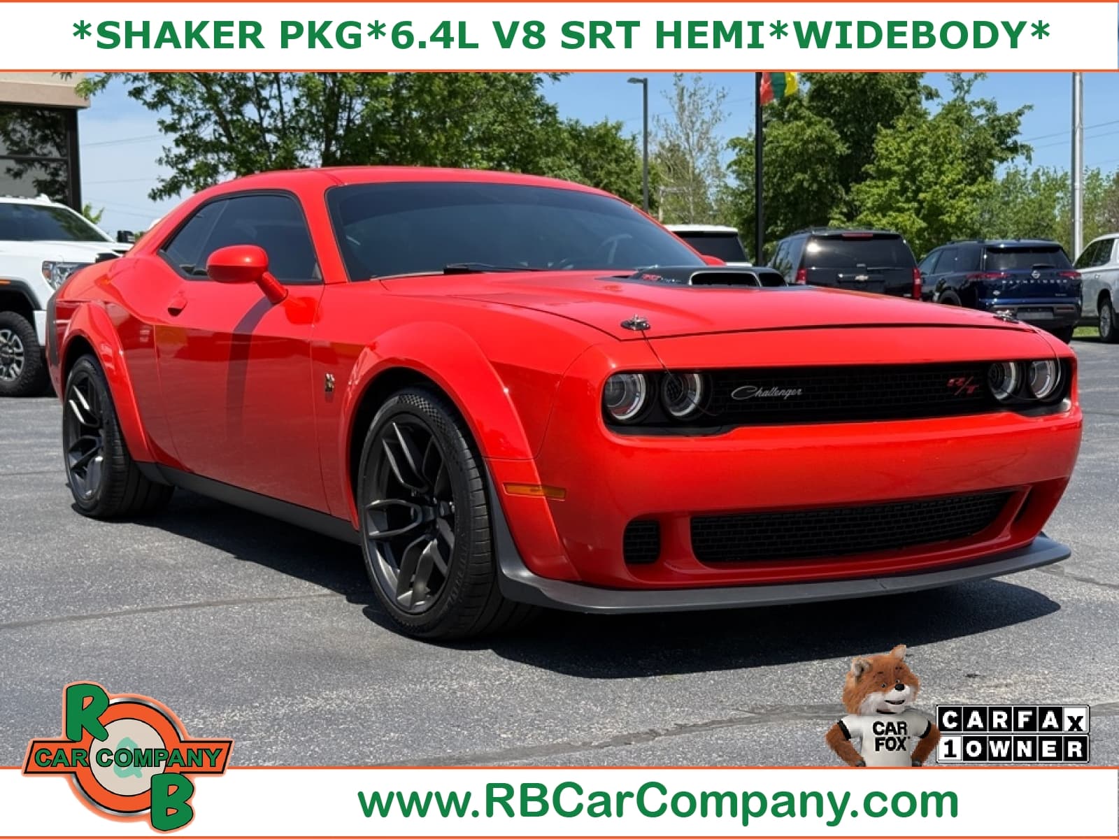 2022 Dodge Challenger