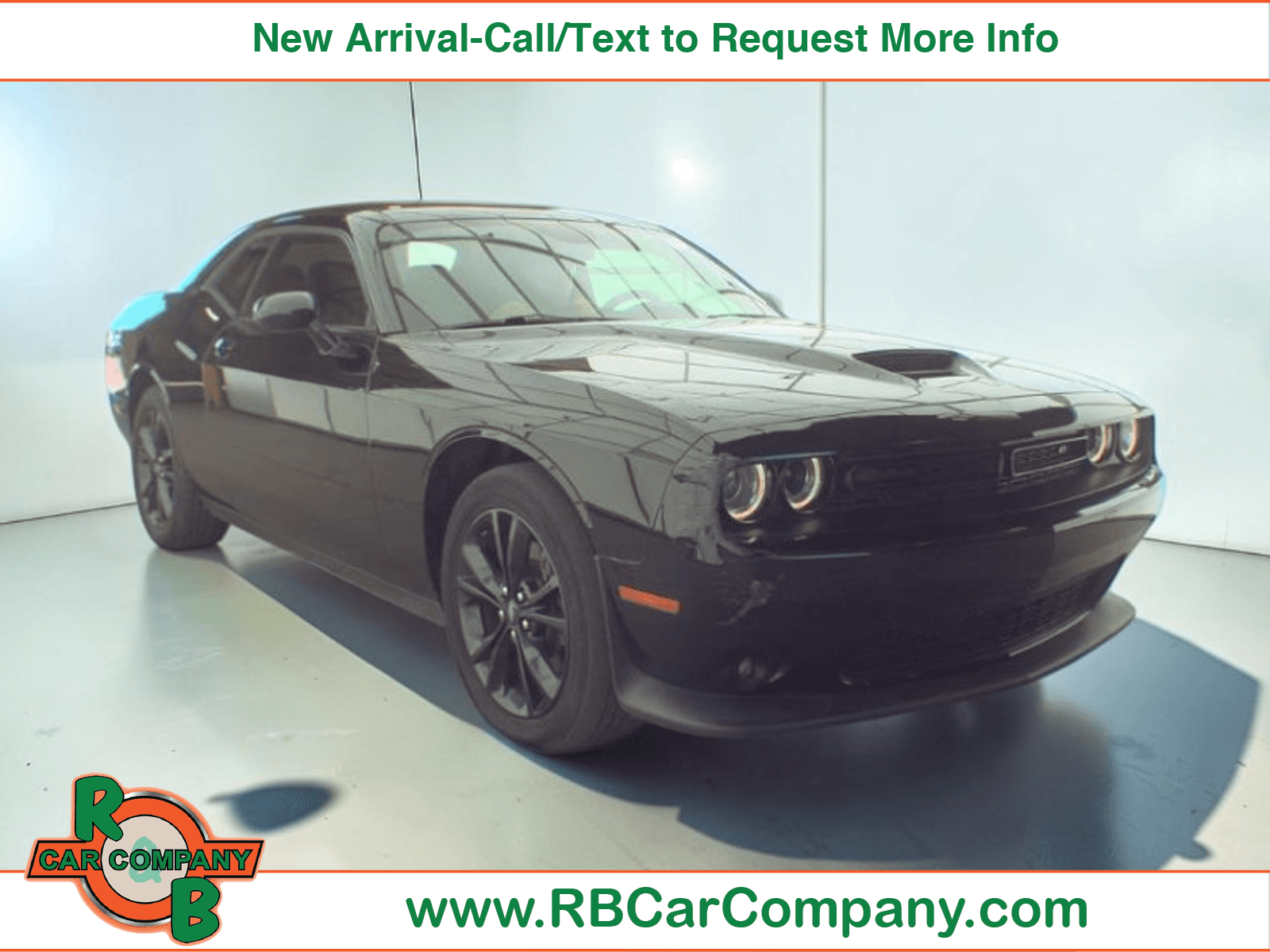 2020 Dodge Challenger GT AWD