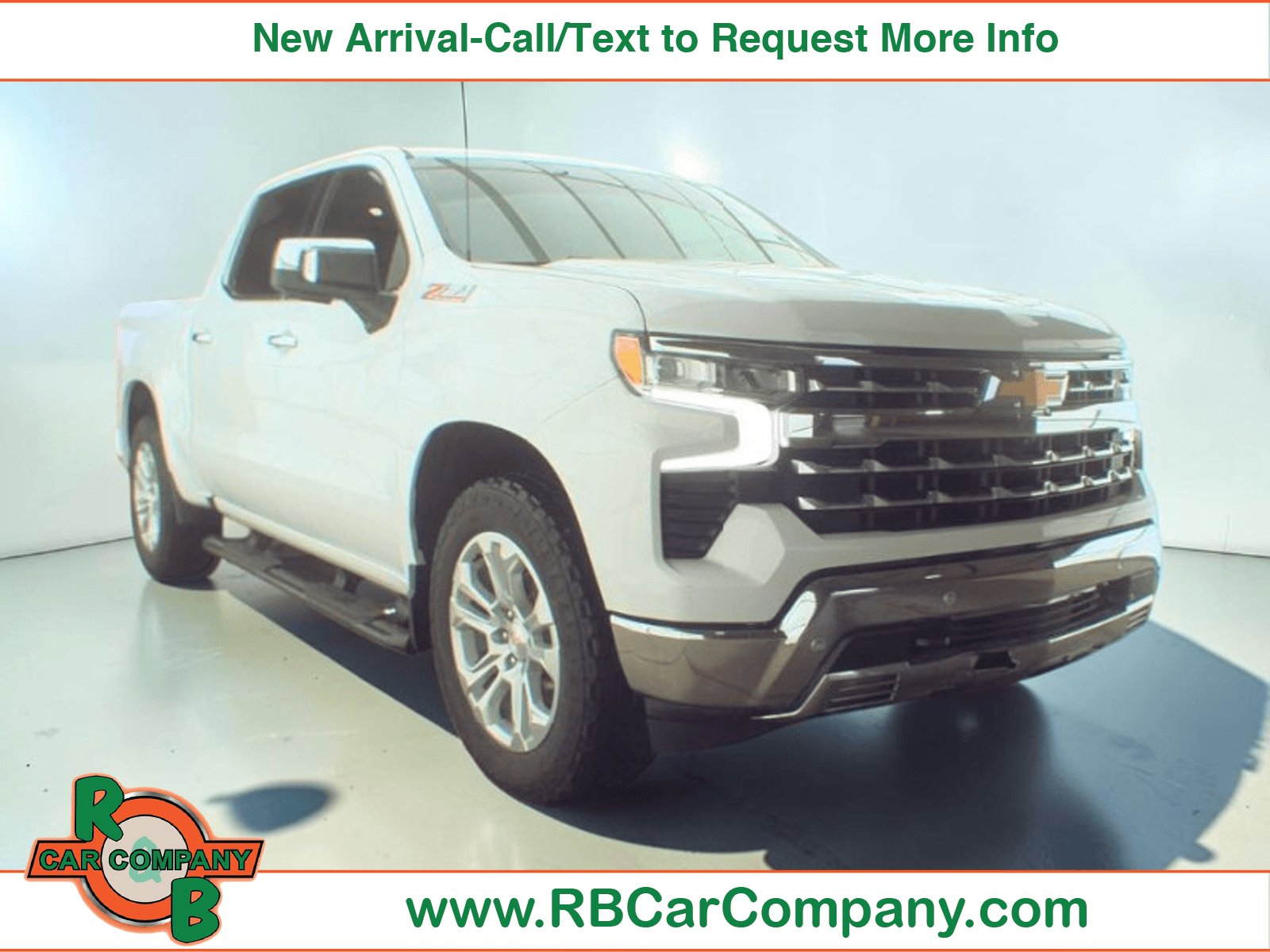 2023 Chevrolet Silverado_1500