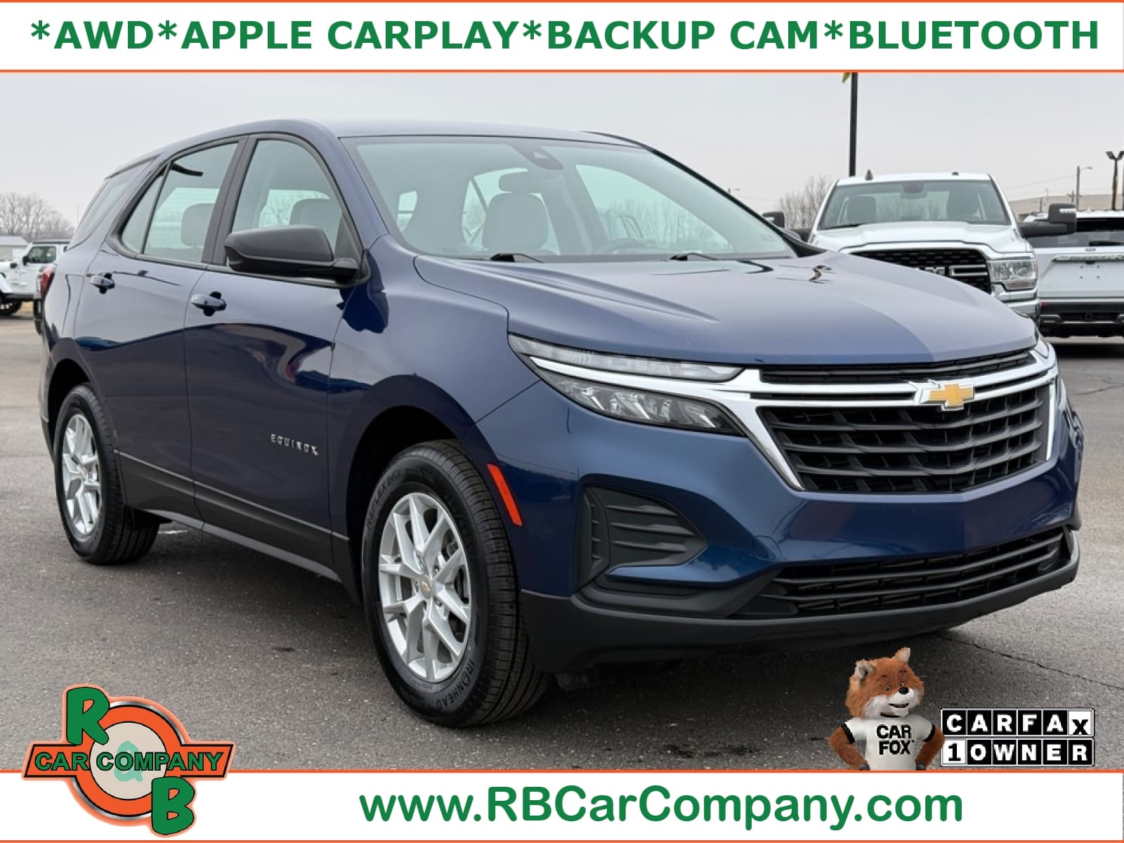 2023 Chevrolet Equinox
