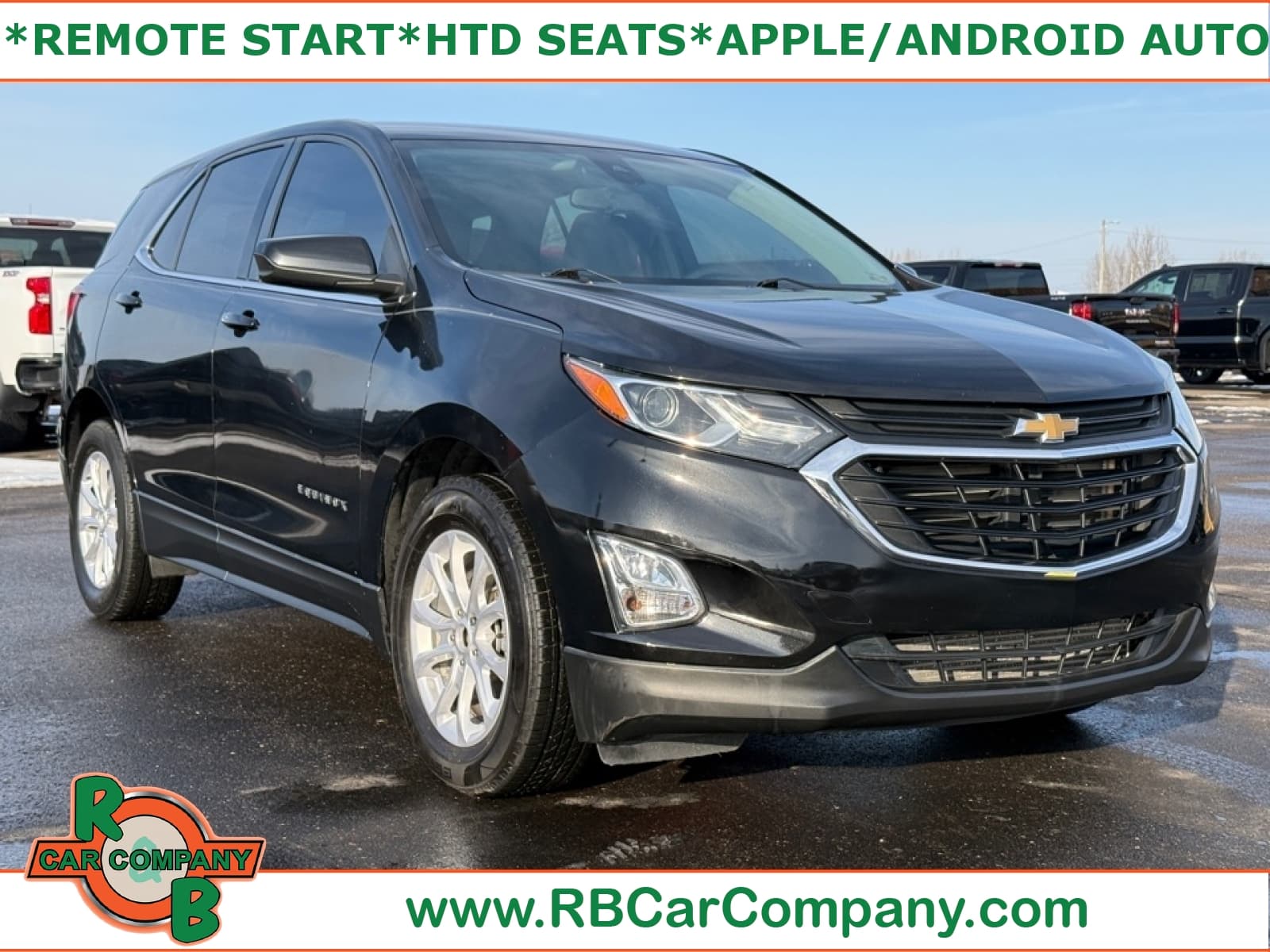 2020 Chevrolet Equinox