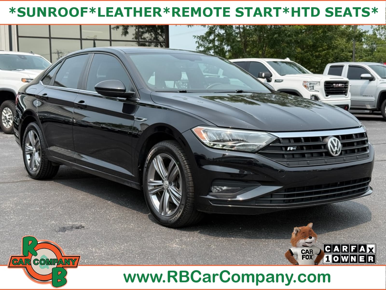 2019 Volkswagen Jetta