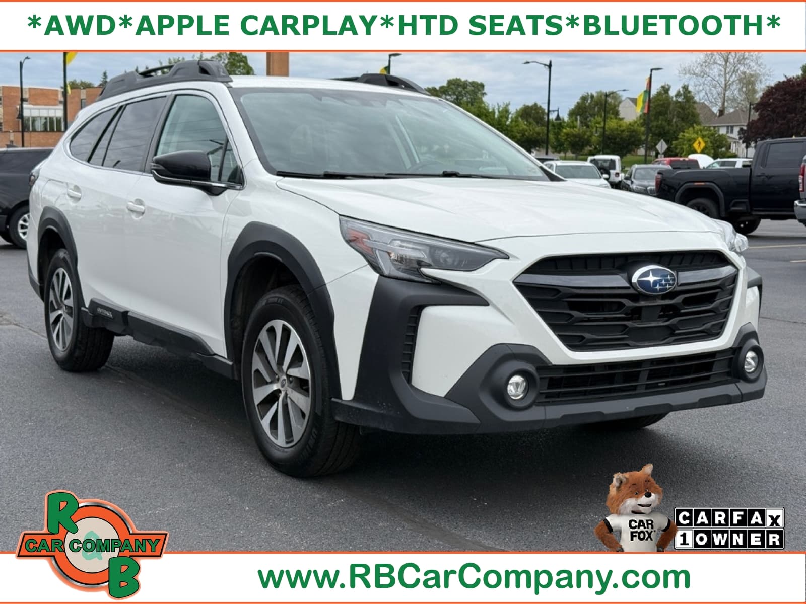 2023 Subaru Outback