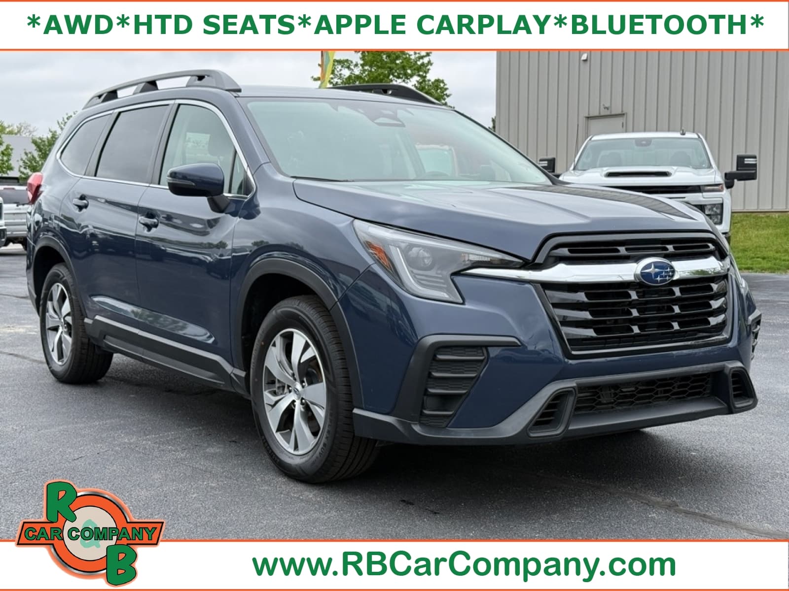 2023 Subaru Ascent