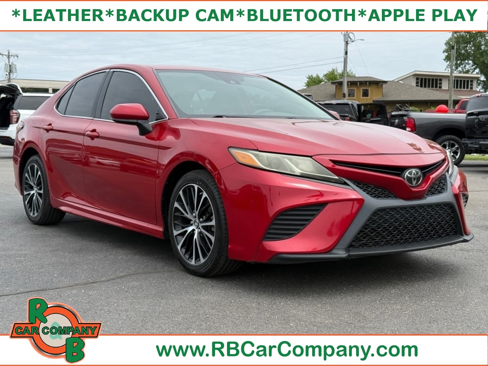 2019 Toyota Camry Hybrid