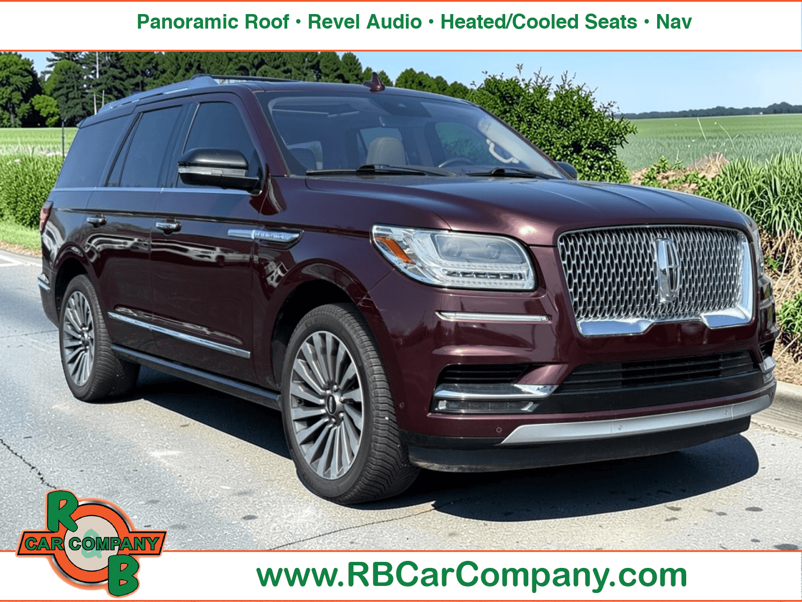 2019 Lincoln Navigator