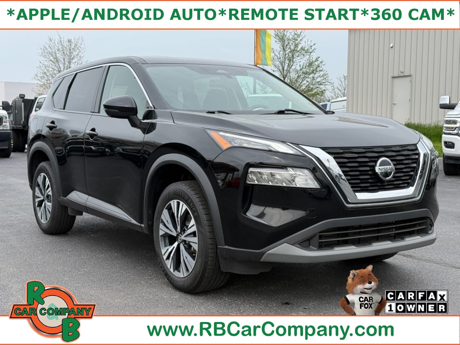 2021 Nissan Rogue