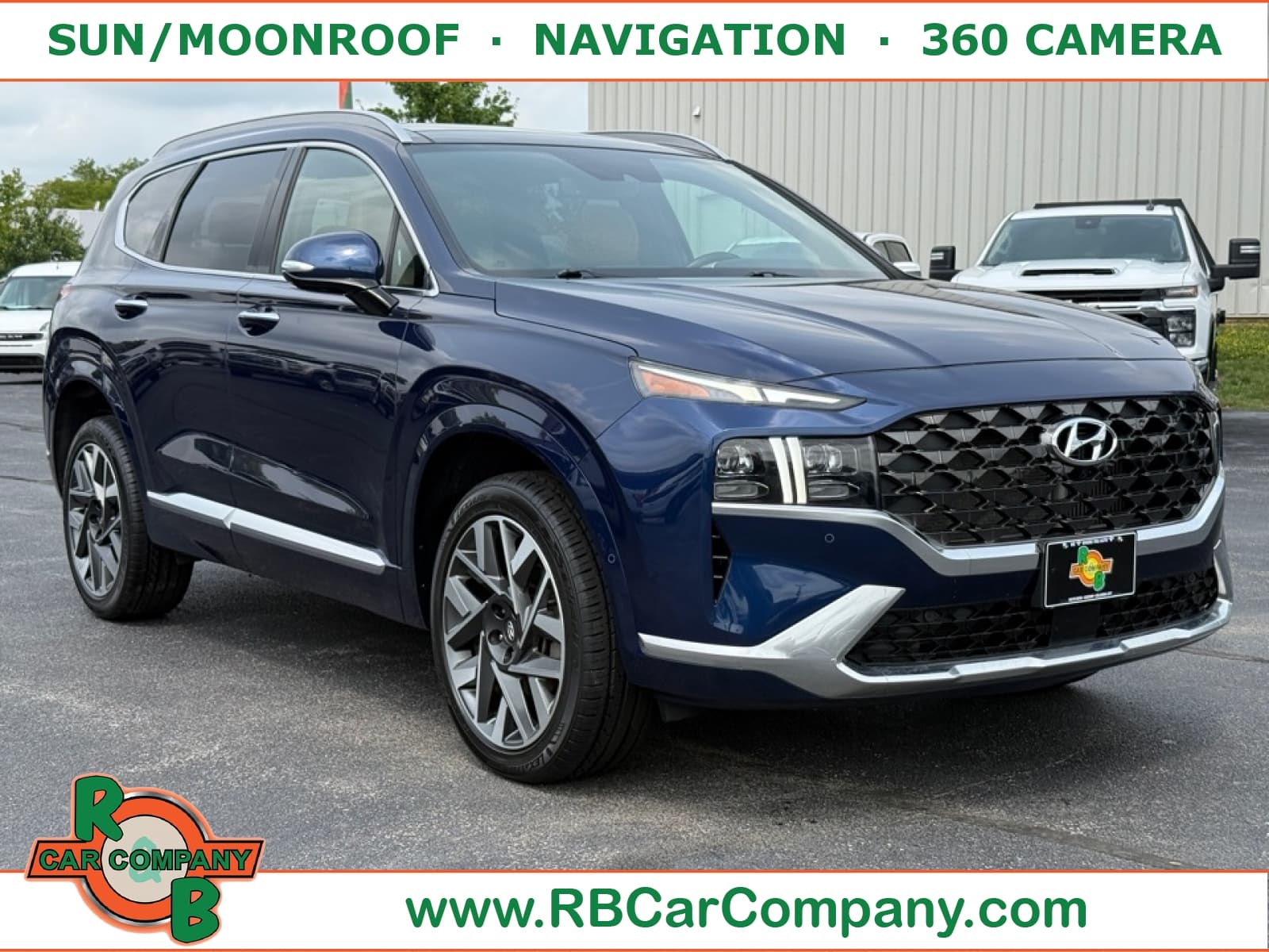 2023 Hyundai Santa Fe Ultimate Calligraphy AWD