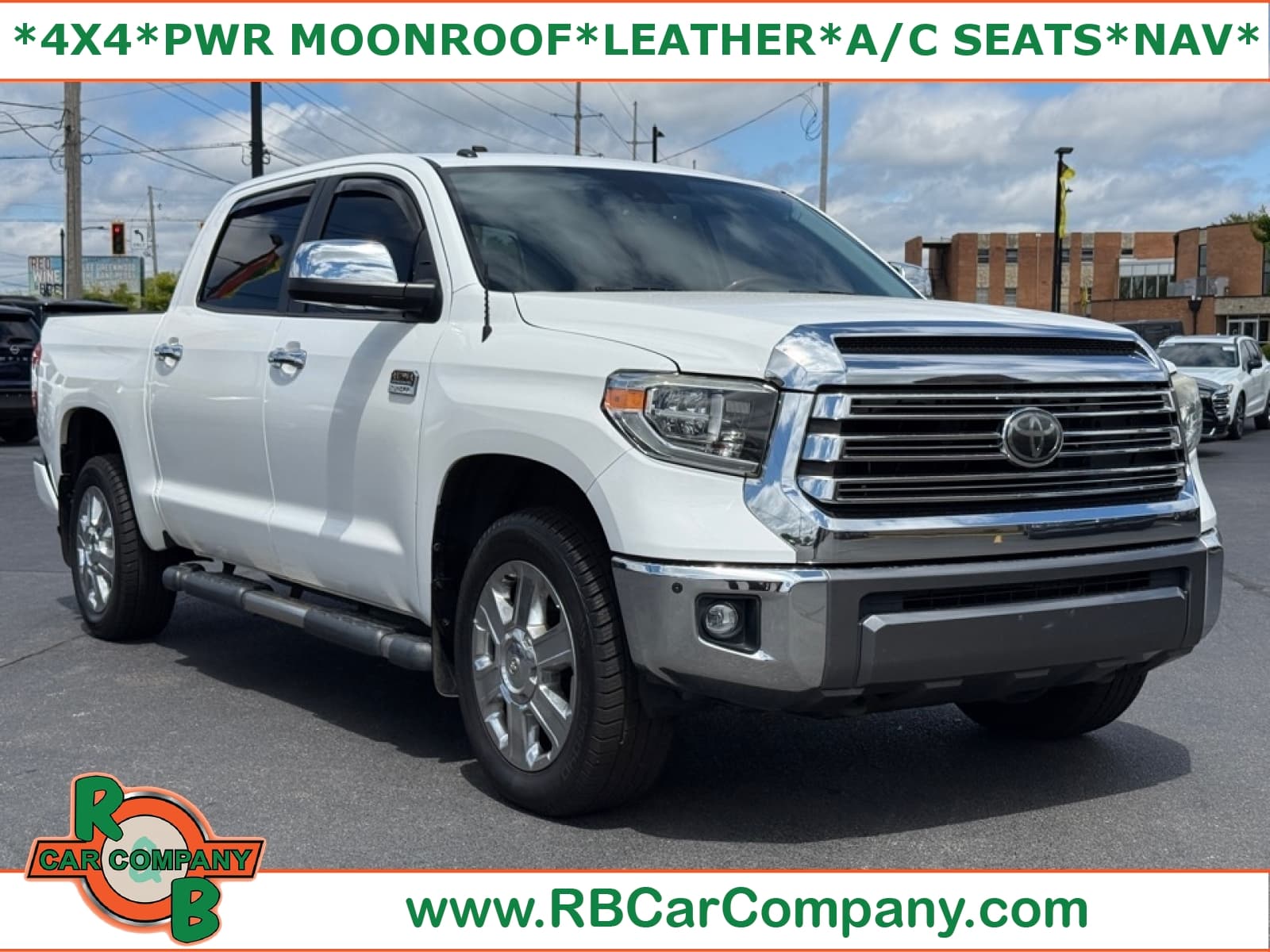 2019 Toyota Tundra