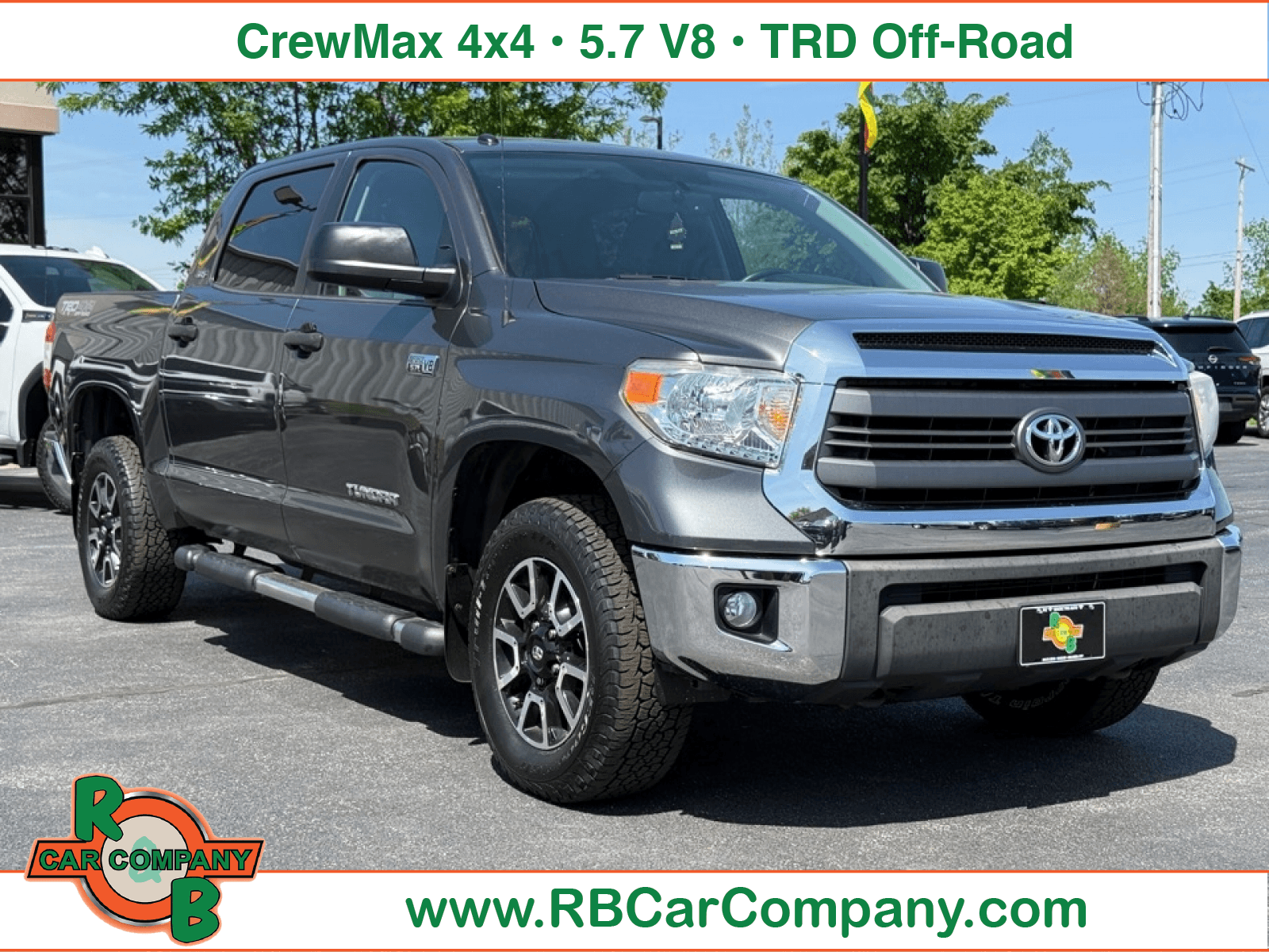 2015 Toyota Tundra