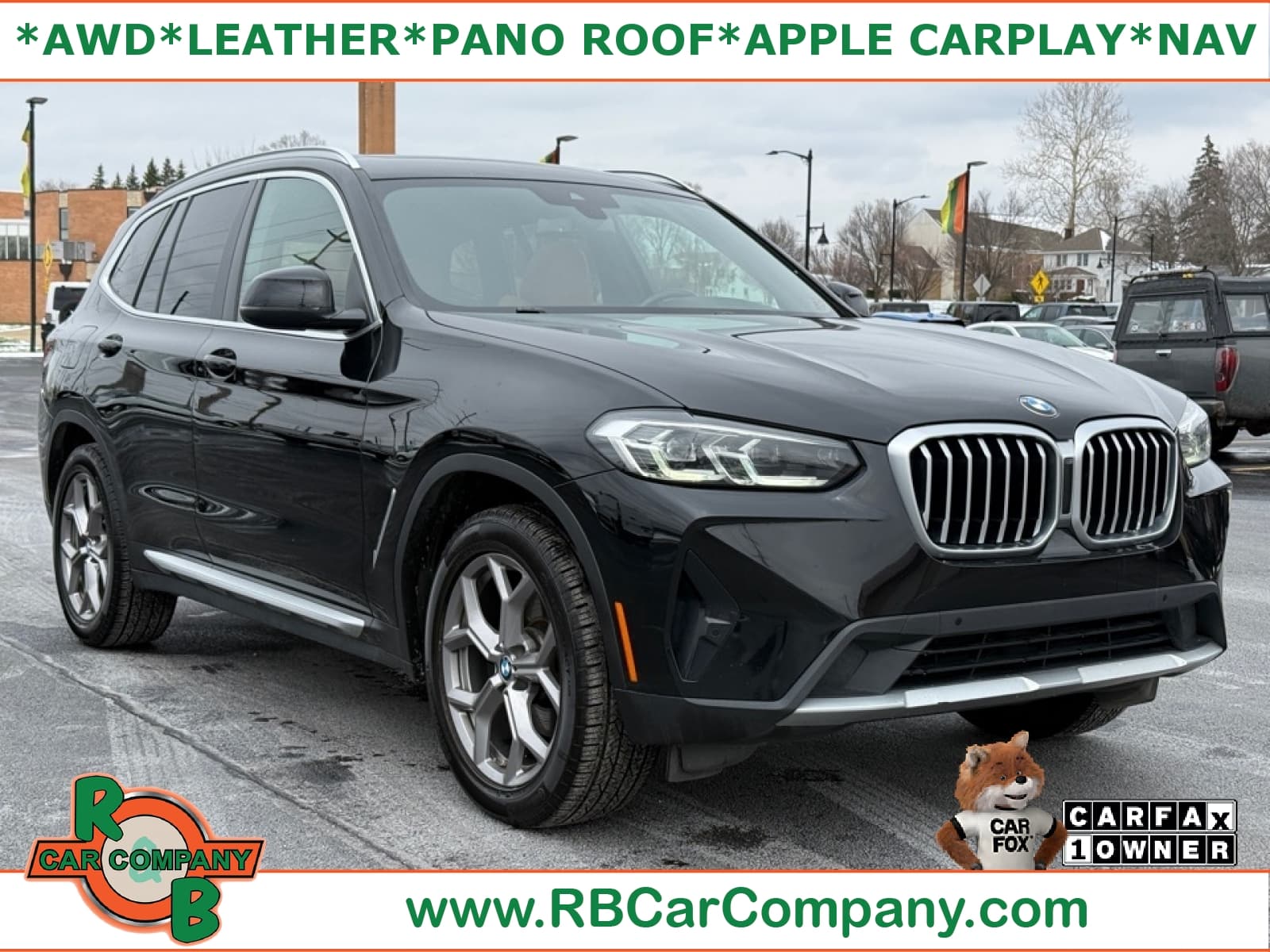2023 BMW X3