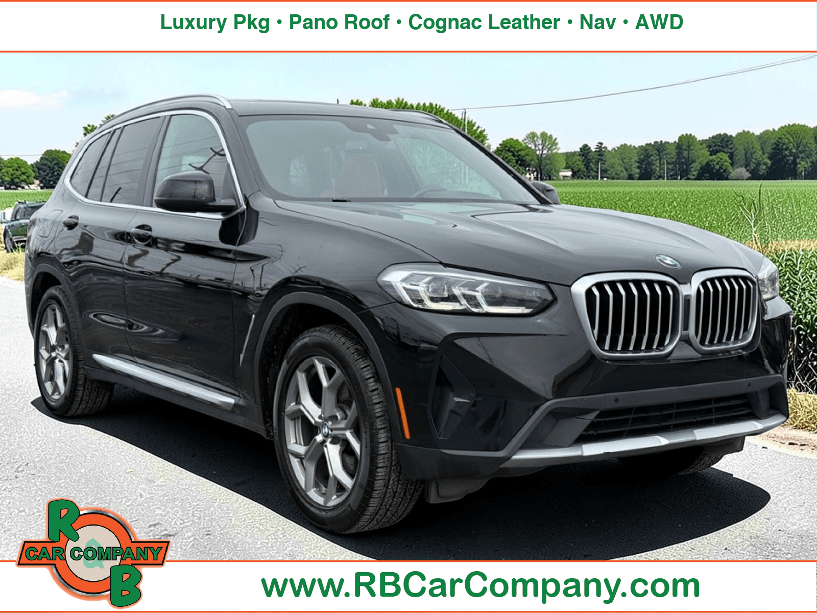 2023 BMW X3