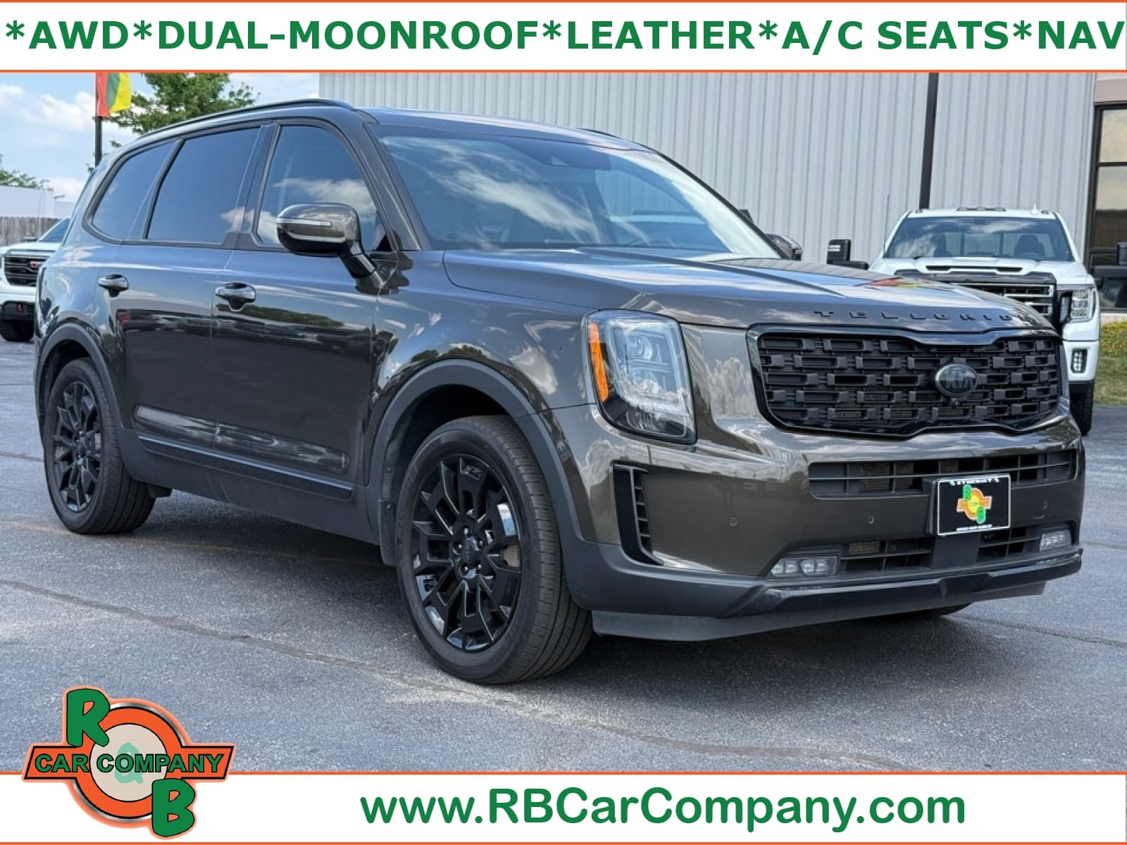 2021 Kia Telluride SX AWD
