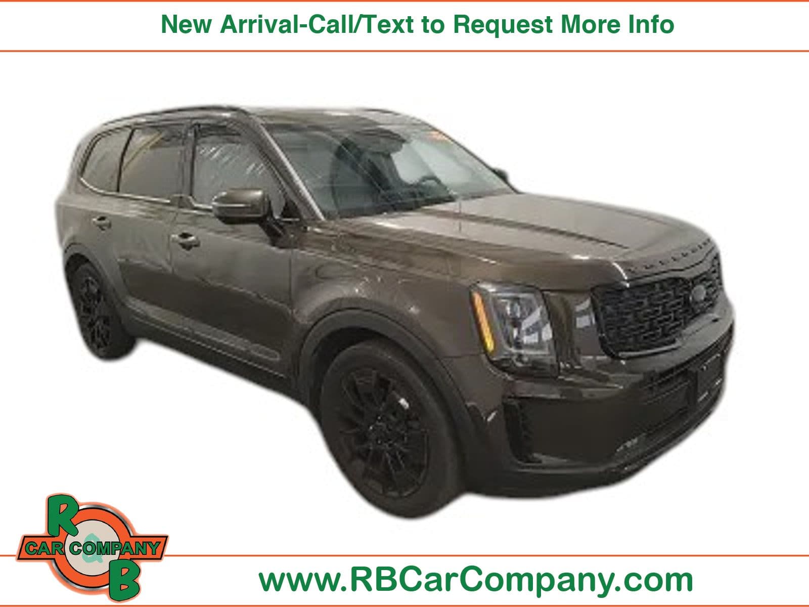 2021 Kia Telluride