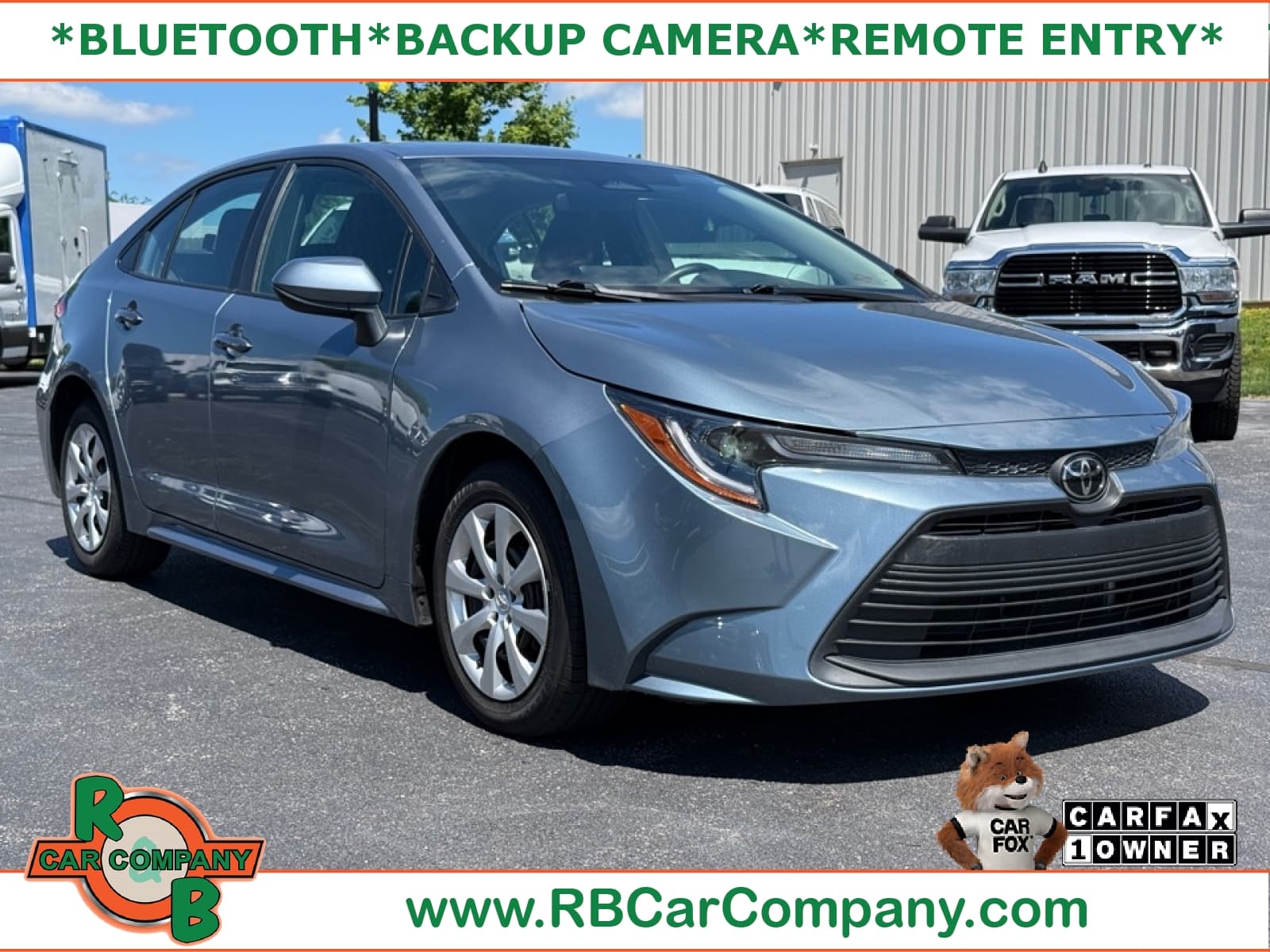 2024 Toyota Corolla LE CVT (SE)