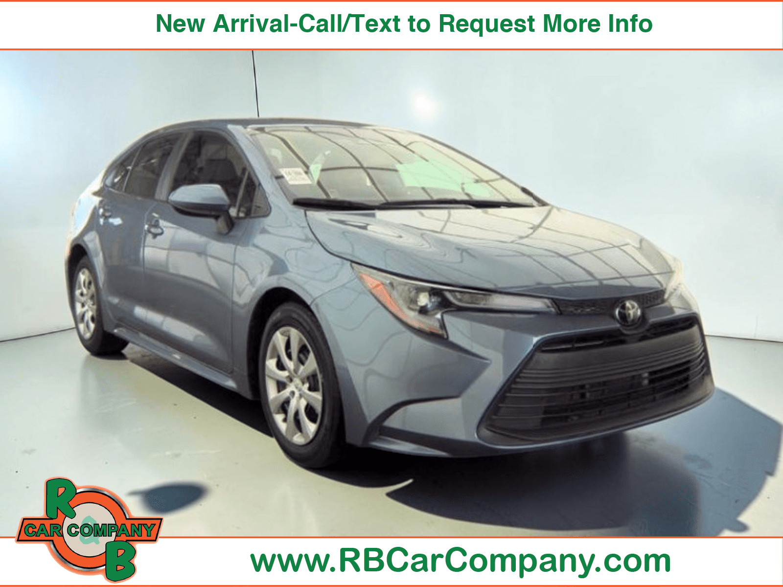 2024 Toyota Corolla LE CVT (SE)