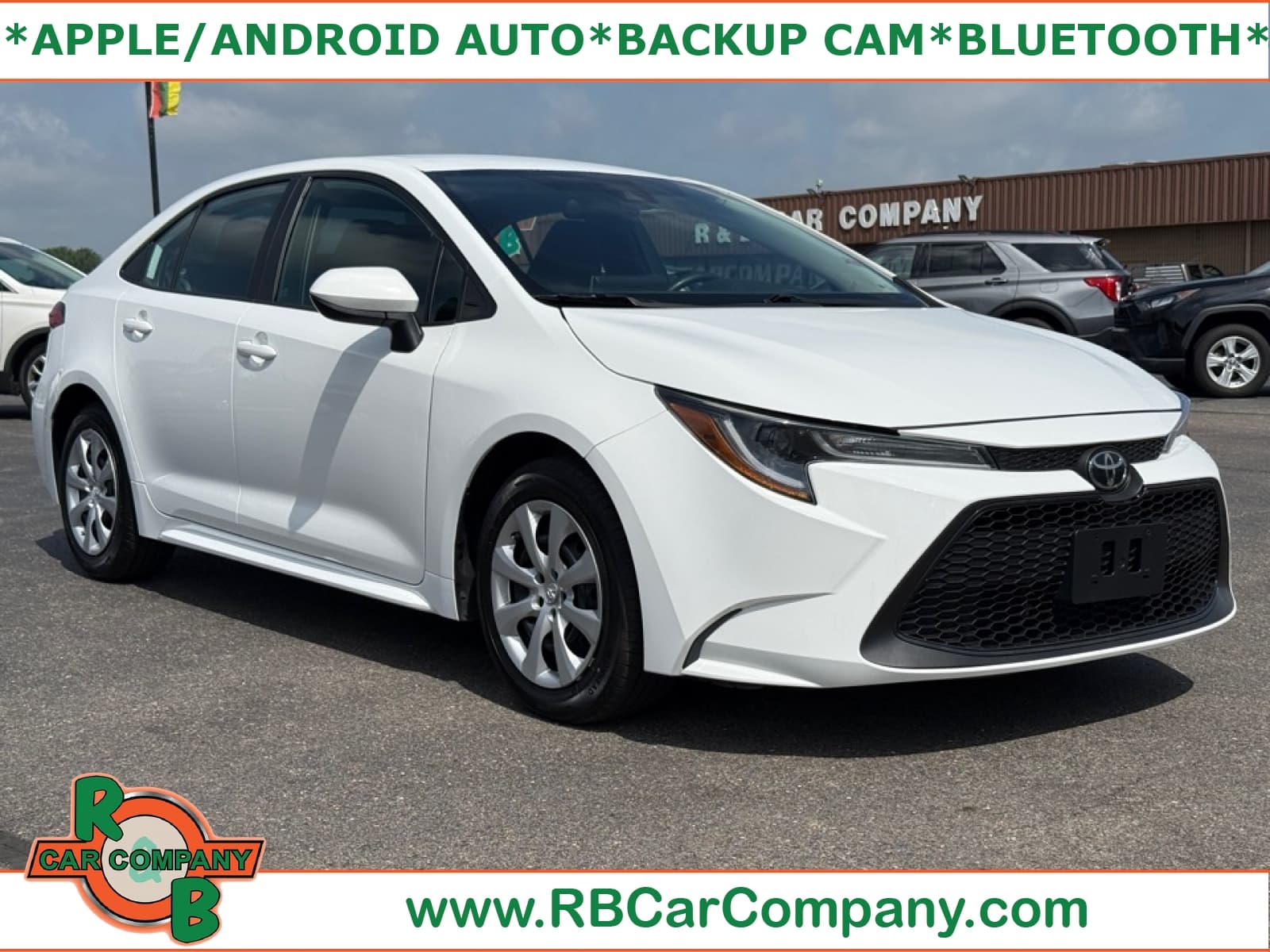 2021 Toyota Corolla