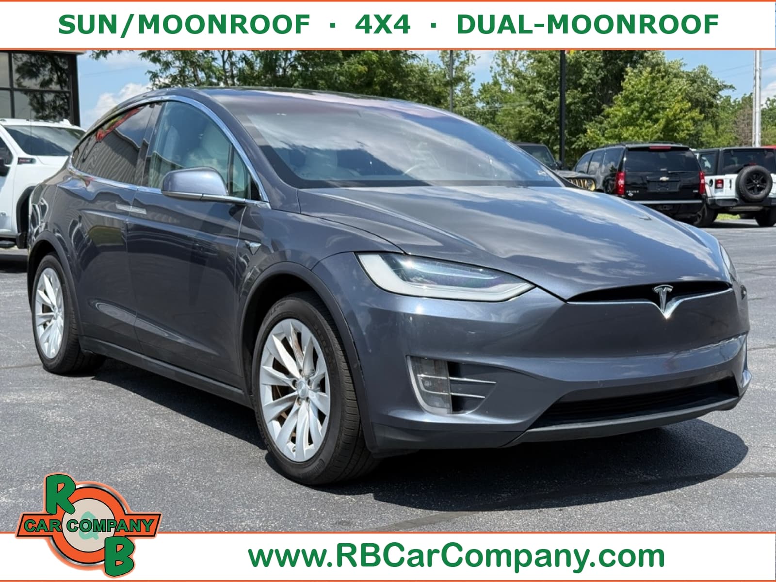 2020 Tesla Model X Long Range AWD *Ltd Avail*