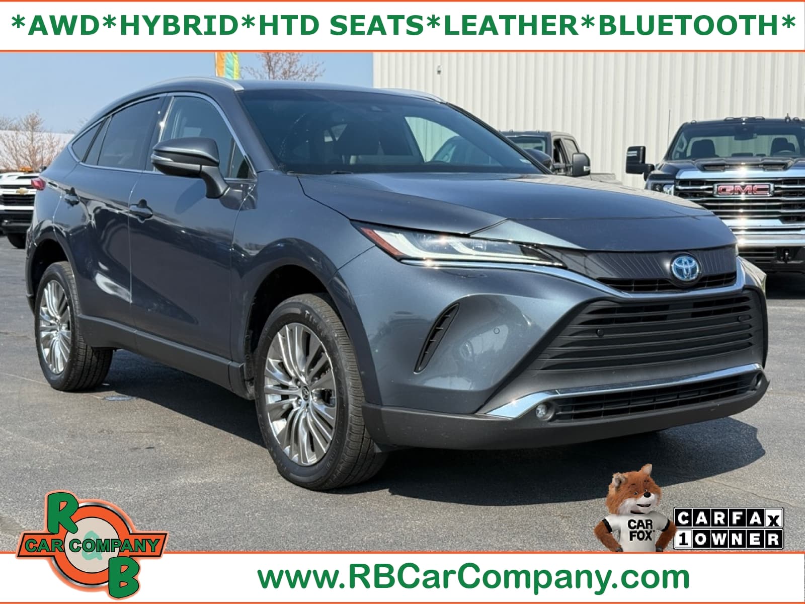 2023 Toyota Venza