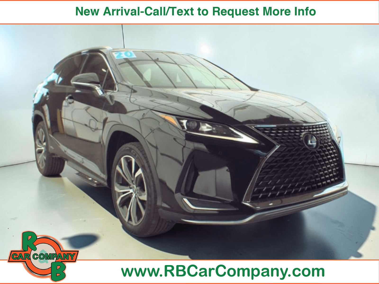 2020 Lexus Rx 450Hl RX 450hL AWD