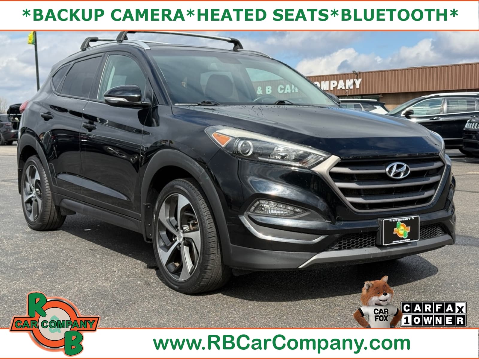 2016 Hyundai Tucson