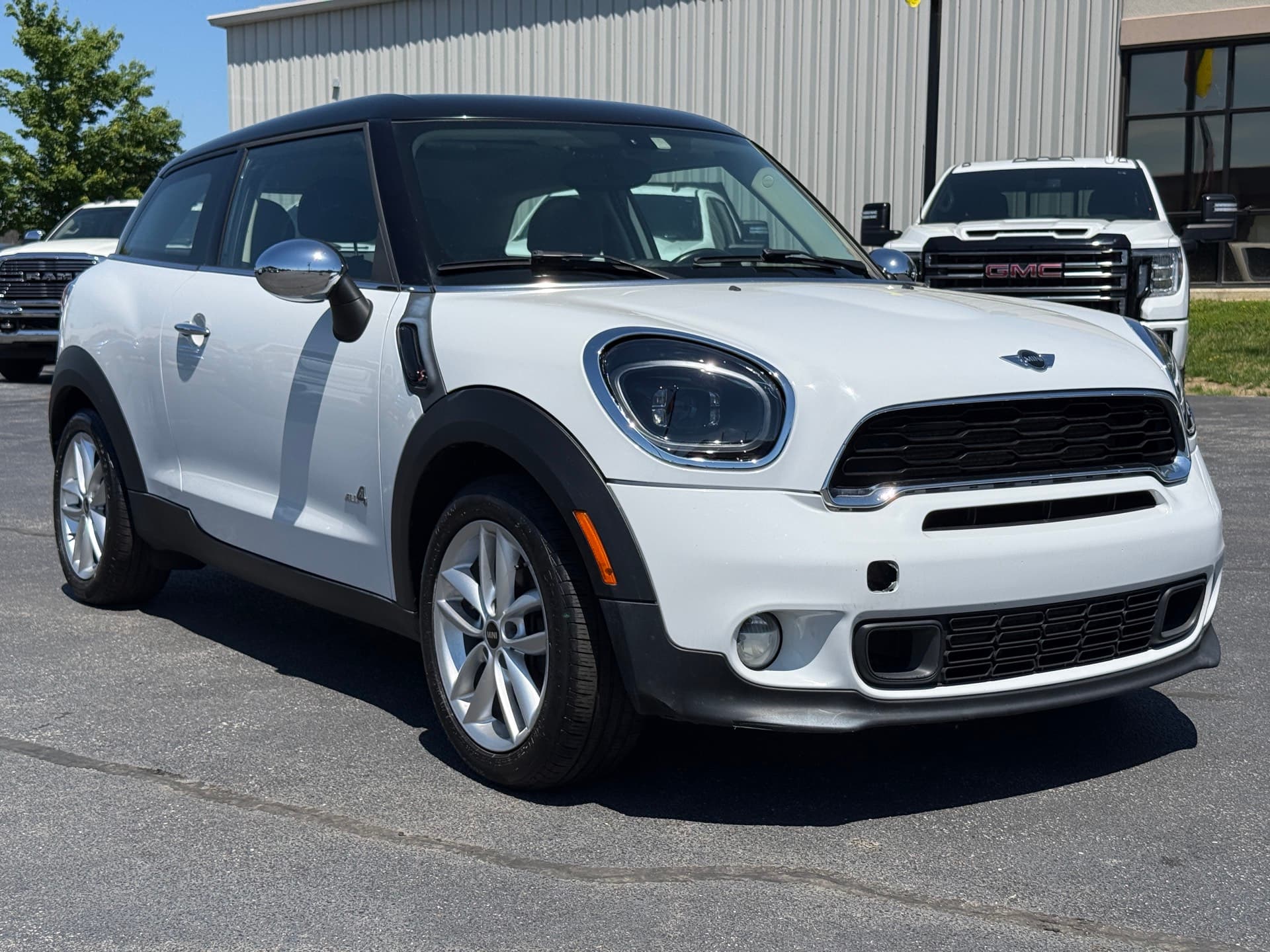 2014 MINI Paceman