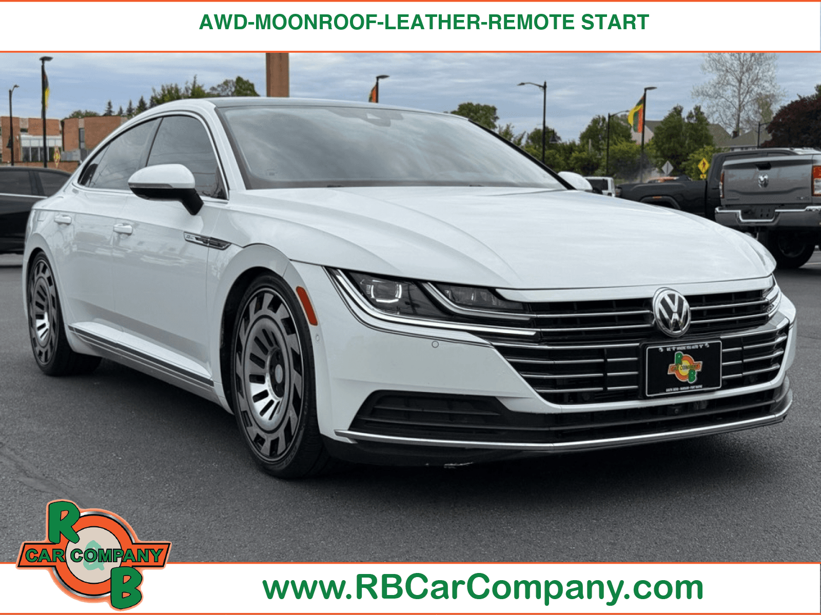 2019 Volkswagen Arteon