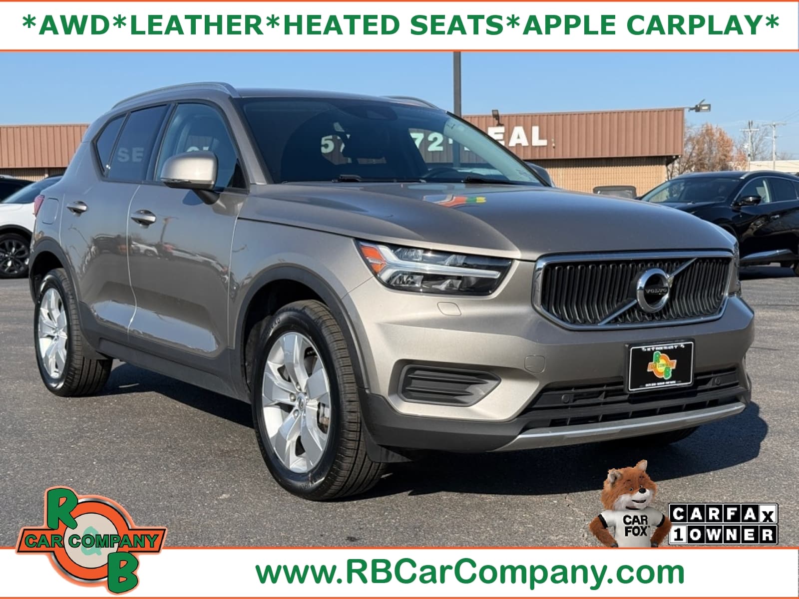 2022 Volvo Xc40