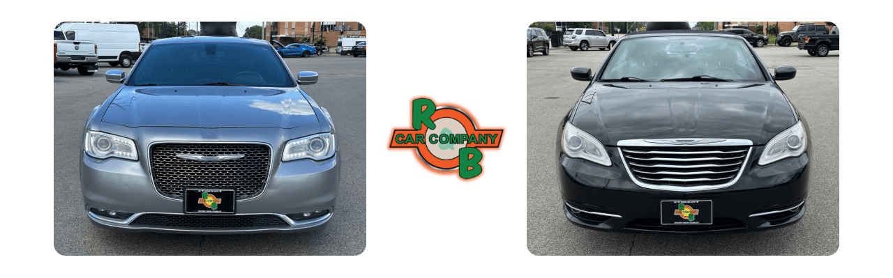 Your Trusted Fort Wayne Used Chrysler Dealership
