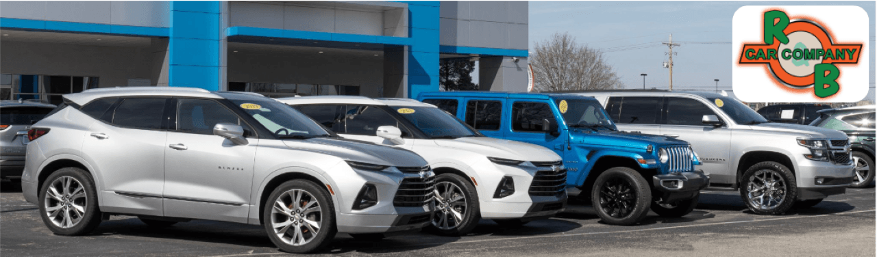 Commute in Comfort & Style with a Used Chevrolet from R&B Fort Wayne