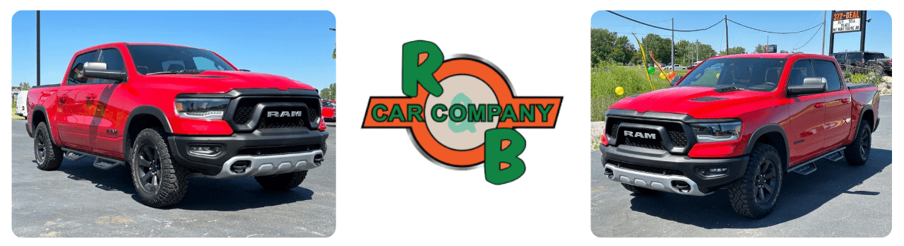 Get Back on the Road with a Safe & Reliable Used Ram at R&B Fort Wayne
