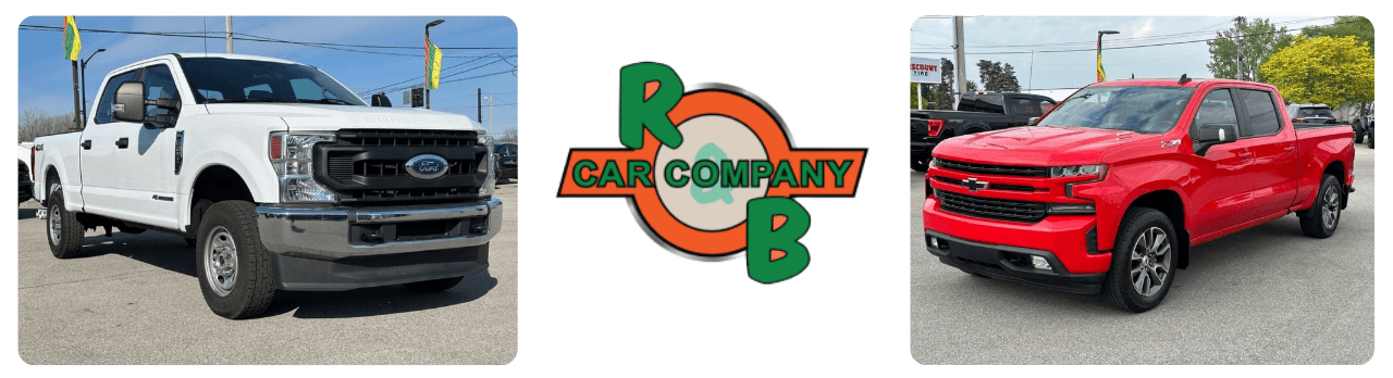 Work Week Warriors Used Trucks - R&B Car Company