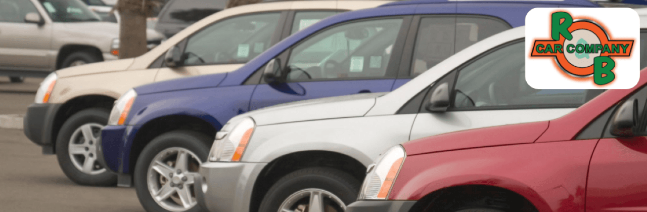 Find Space & Efficiency in Used SUVs - R&B Car Company