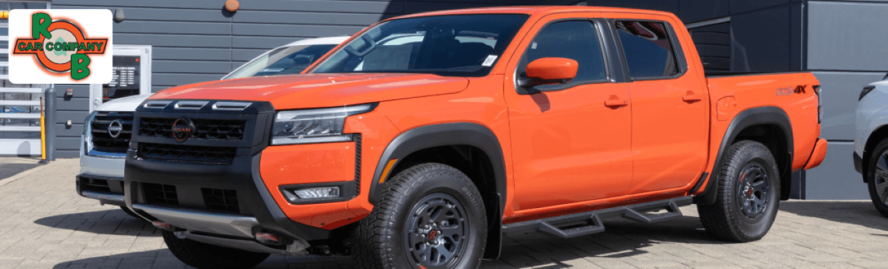 Find Your Perfect Truck for Sale at R&B Car Company Fort Wayne