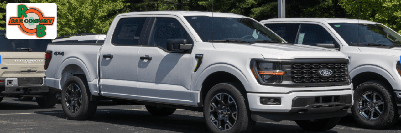 Where Can I Find a Trusted Ford Dealer in Fort Wayne, Indiana?