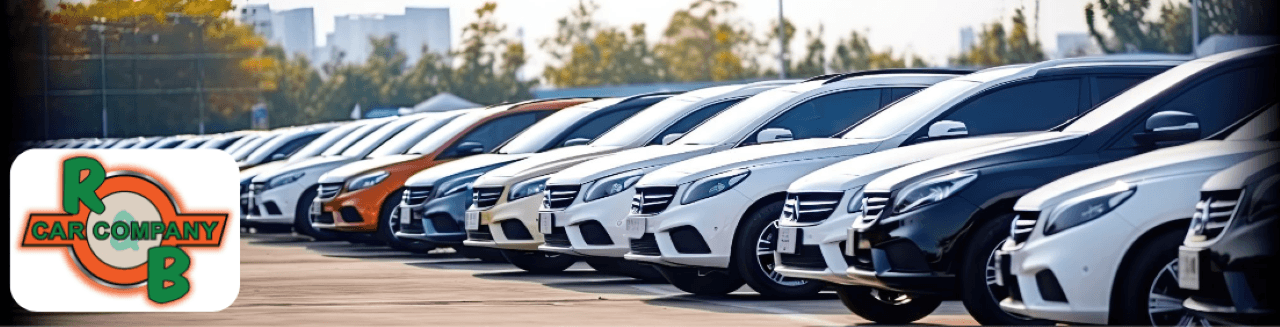 Don't Settle for Less: Upgrade to a Used Car You'll Love at R&B Fort Wayne