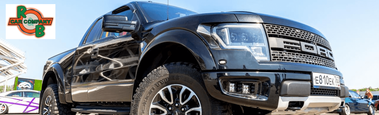 Trucks for Sale in Fort Wayne – R&B Car Company Fort Wayne