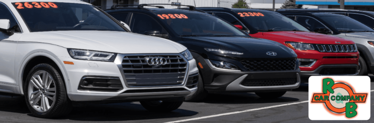 R&B Car Company Fort Wayne – Your Trusted Auto Dealer