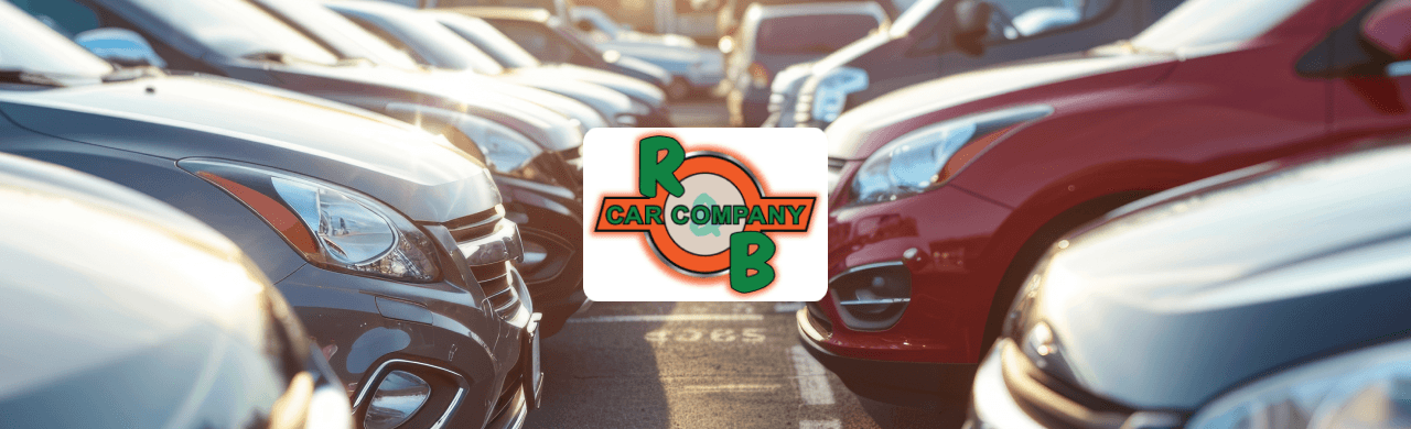 Car Dealership Fort Wayne | R&B Car Company