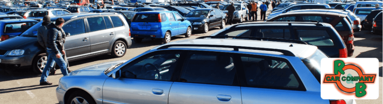 One of the Top Car Lots Near You for Used Cars – R&B Car Company Fort Wayne