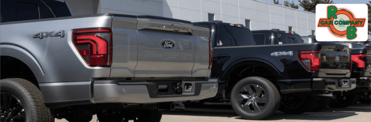 Your Trusted Fort Wayne Ford Dealership Alternative – R&B Car Company