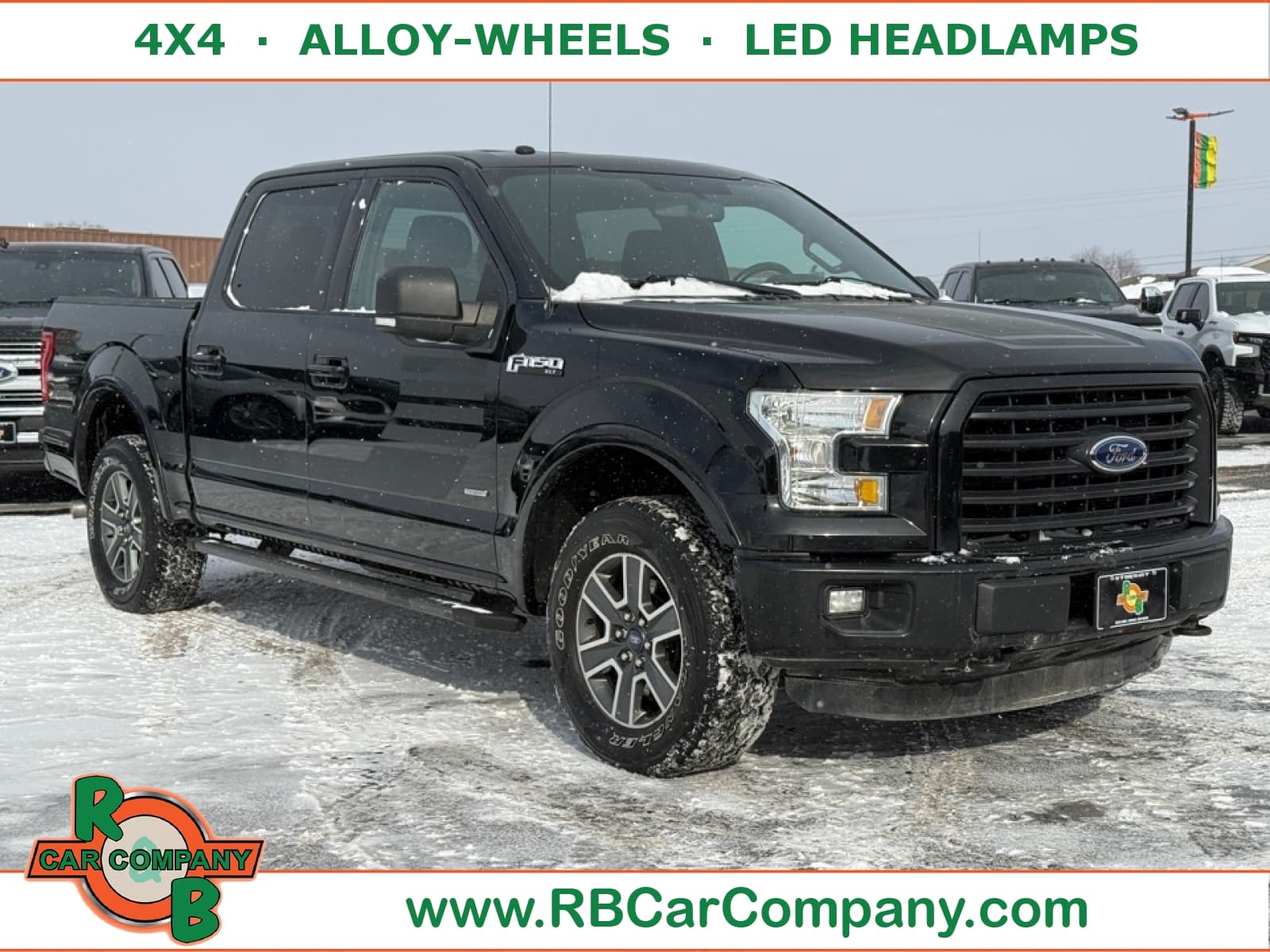 2016 Ford F-150