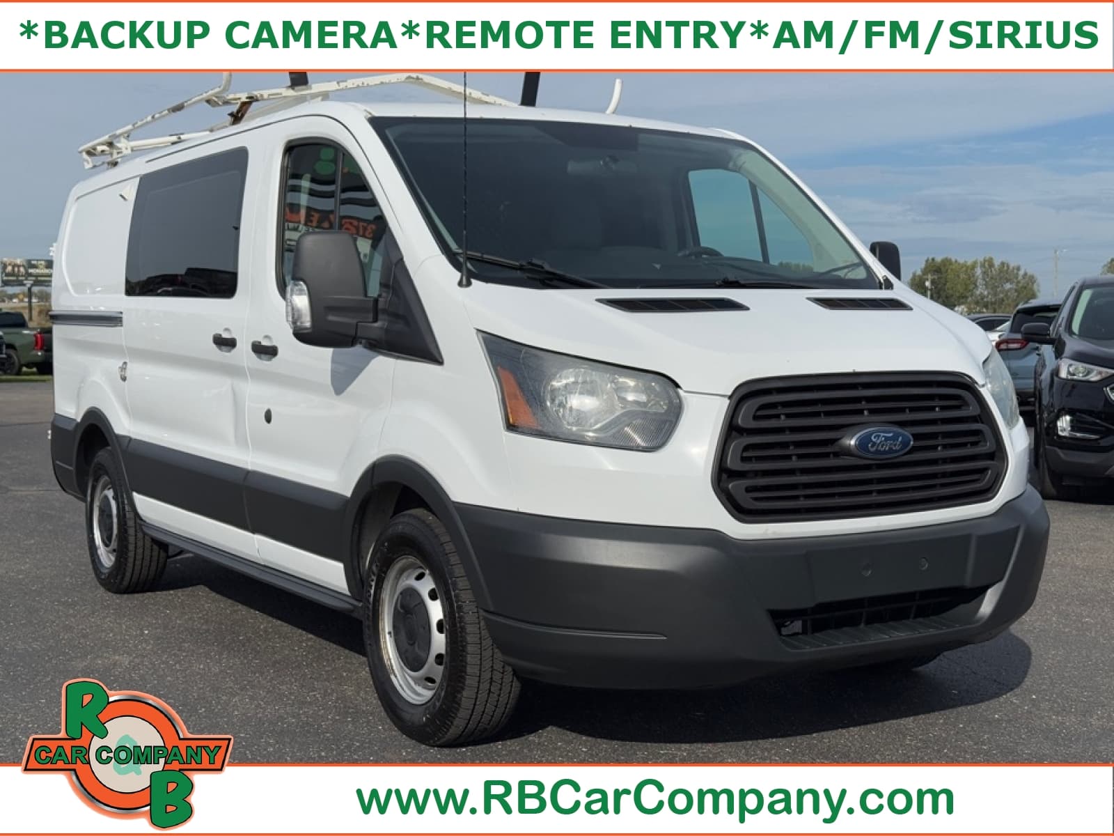 2016 Ford Transit-150