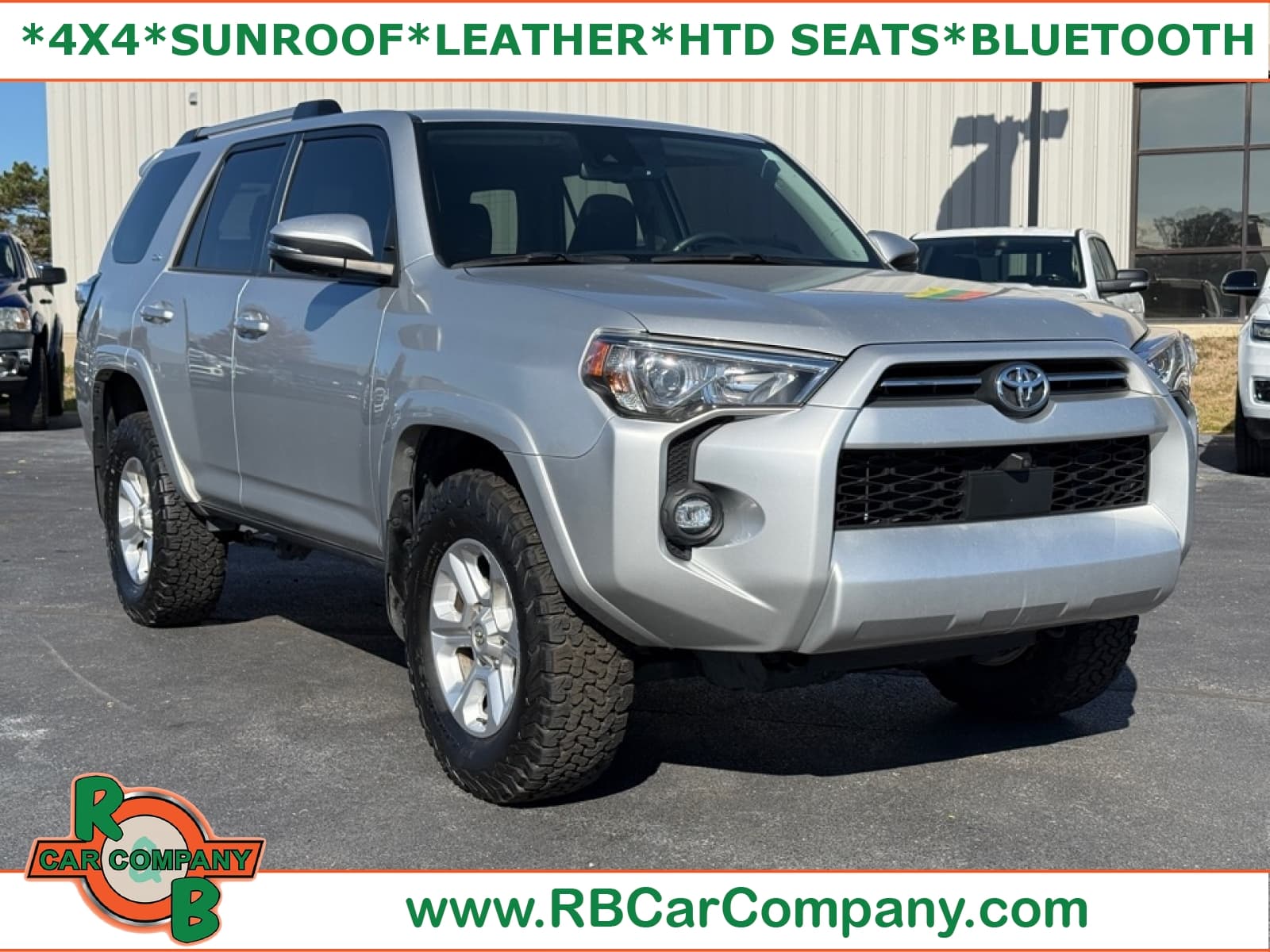 2022 Toyota 4Runner