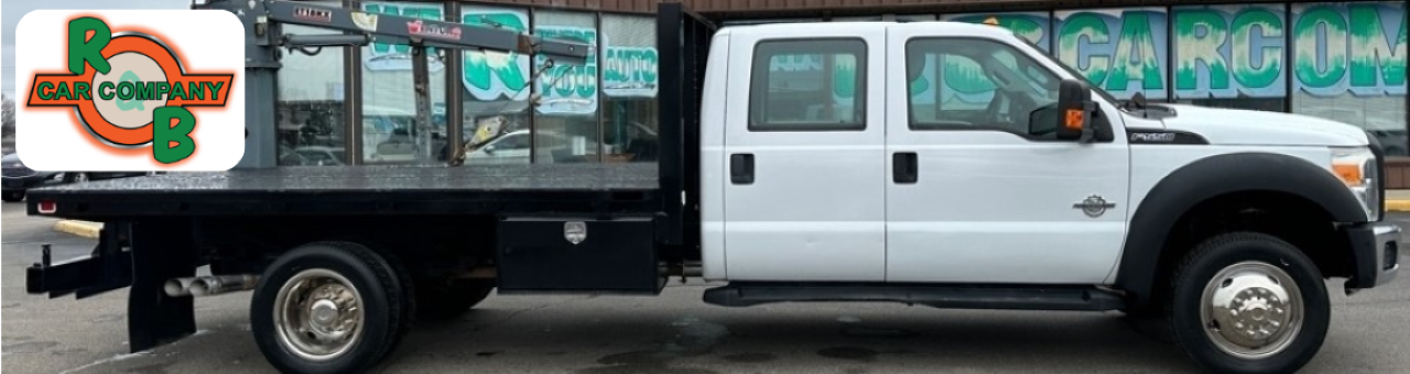 Ford Diesel Pickup Trucks Fort Wayne, Indiana