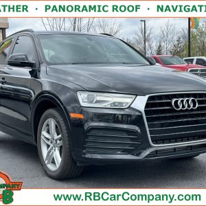 2018 Audi Q3 2.0T Premium