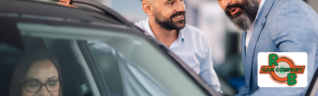 A wide selection of used cars for sale at R&B Car Company Fort Wayne, featuring sedans, SUVs, and trucks.