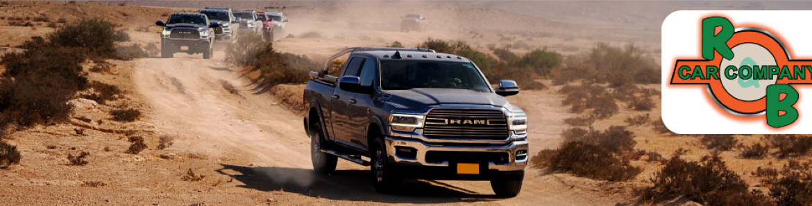 Unleash Your Power: Top Picks for Used Trucks at R&B Fort Wayne
