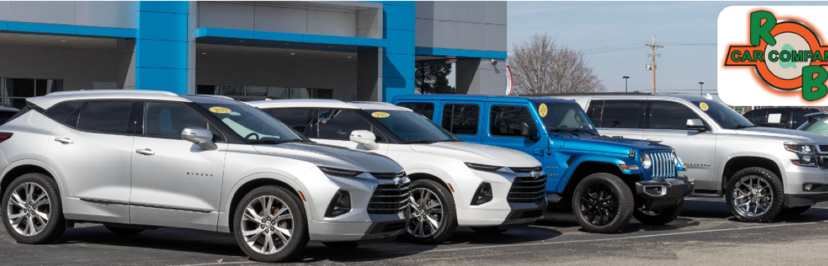 Commute in Comfort & Style with a Used Chevrolet from R&B Fort Wayne