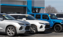 Commute in Comfort & Style with a Used Chevrolet from R&B Fort Wayne